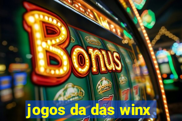 jogos da das winx